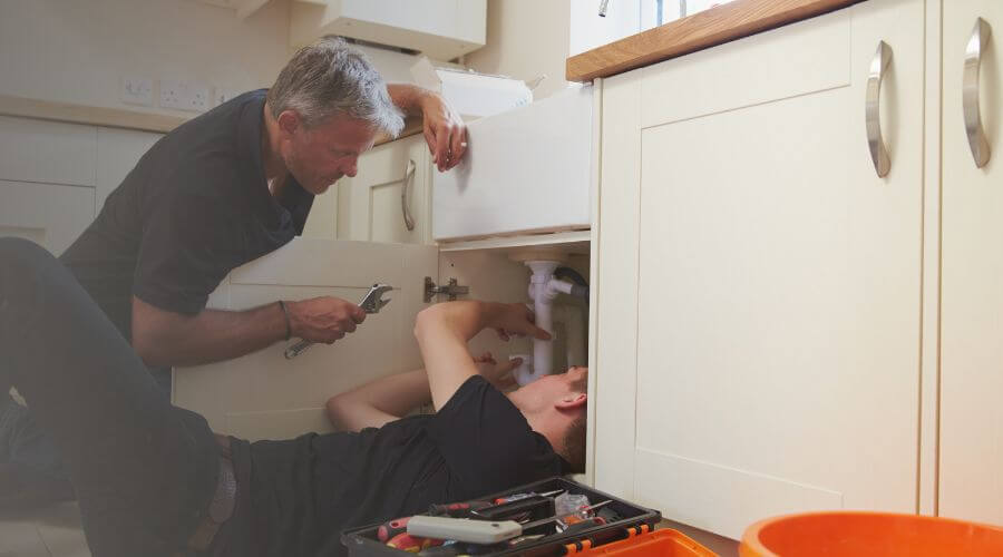 Professional burst pipe repair services in Junction, UT